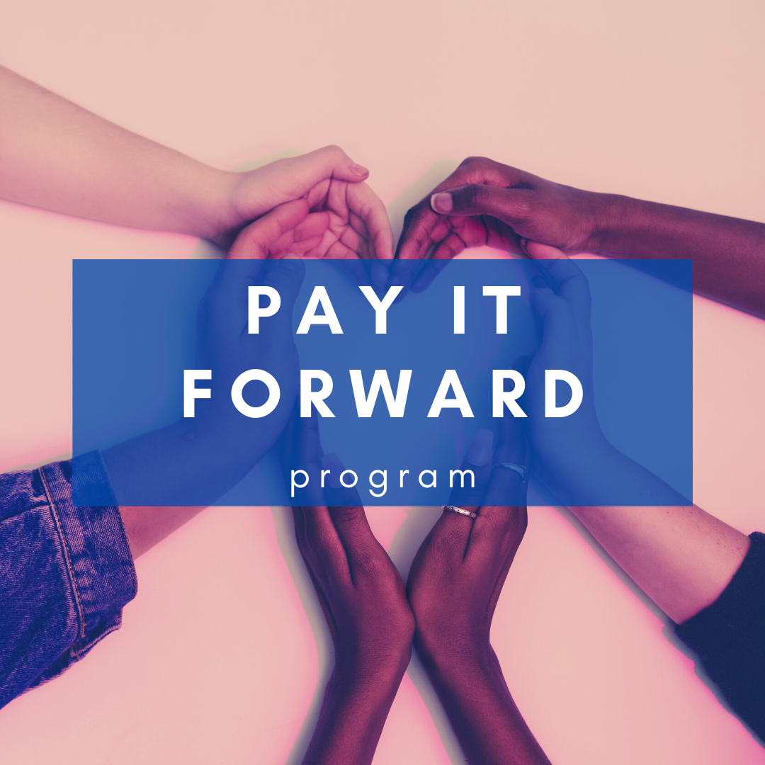 pay it forward writing assignment